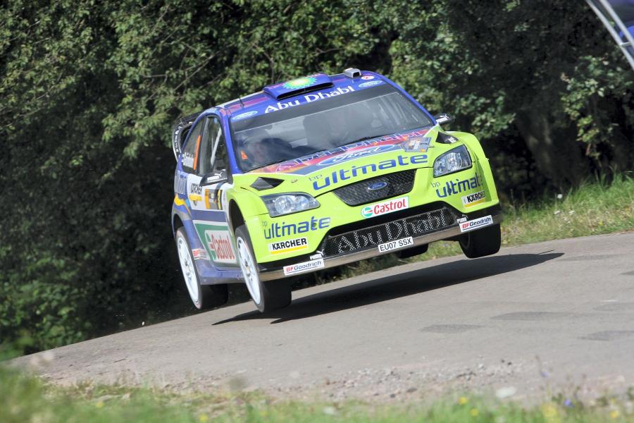  Ford Focus RS WRC 2007 года  (фото 197 из 254)